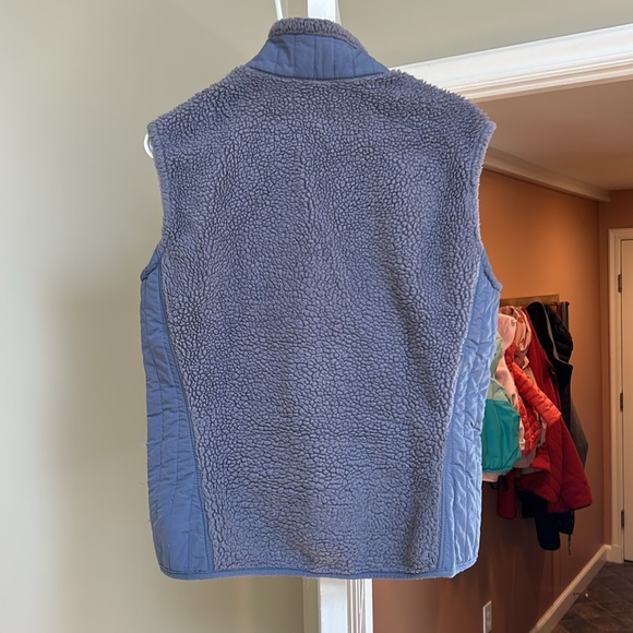 Patagonia retro x vest size L - Picture 5 of 5